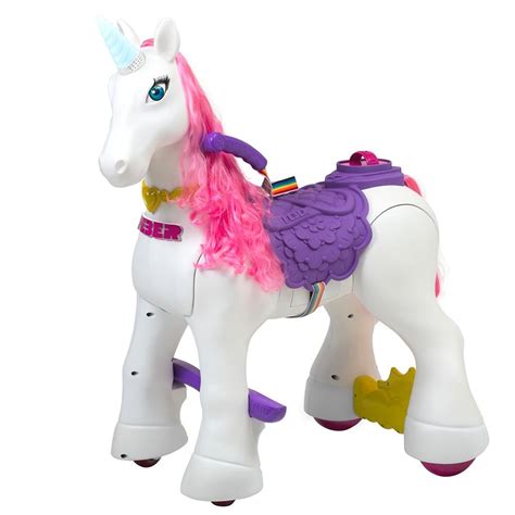 Unicornio feber Continuara.org