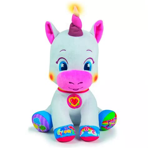 Unicornio interactivo Continuara.org