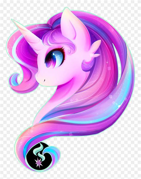 Unicornio my little Continuara.org