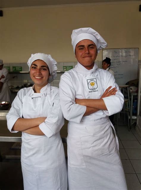 Uniforme cocina Continuara.org
