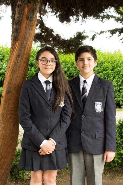 Uniforme colegio las Continuara.org