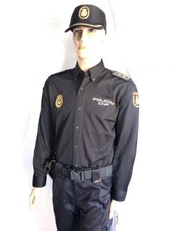 Uniforme cuerpo nacional Continuara.org