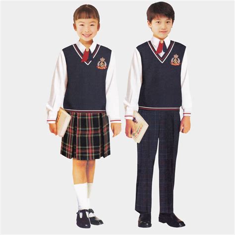 Uniforme escolar Continuara.org