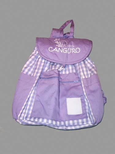 Uniforme mochila guarderia Continuara.org
