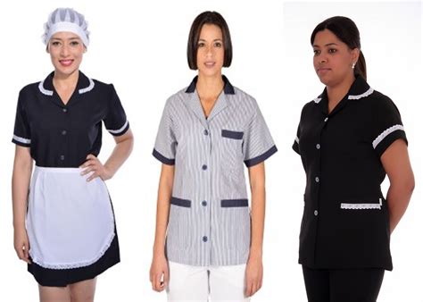 Uniforme servicio domestico Continuara.org