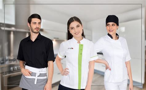 Uniformes cocina Continuara.org