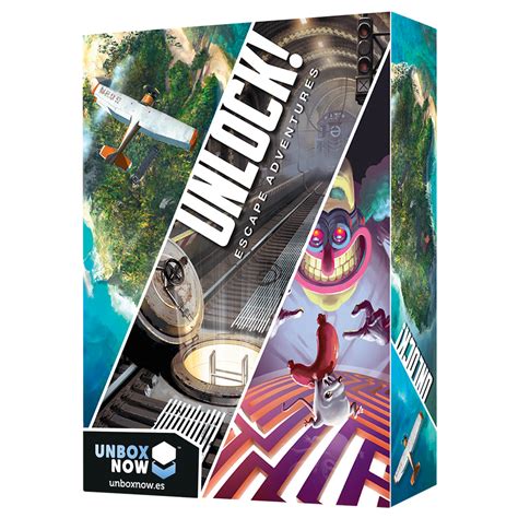 Unlock escape adventures Continuara.org