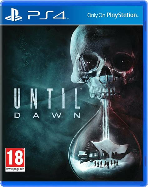 Until dawn ps4 Continuara.org