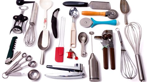 Utensilios cocina Continuara.org