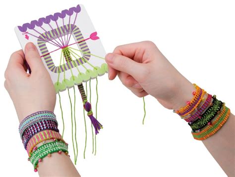 Utensilios hacer pulseras Continuara.org