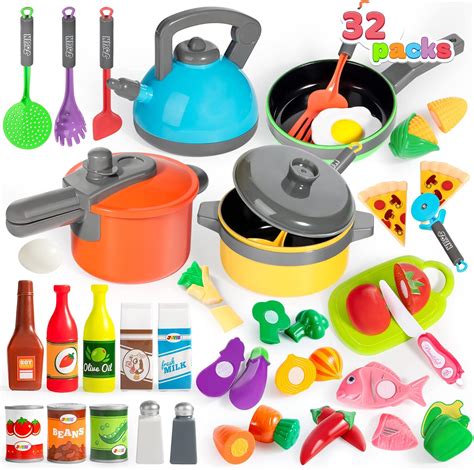 Utensilios jugar cocineros Continuara.org