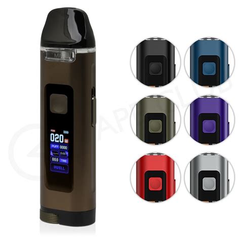 Uwell crown Continuara.org