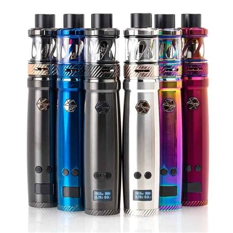 Uwell nunchaku Continuara.org