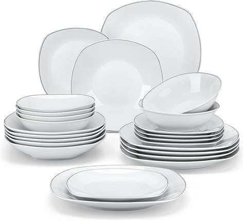 Vajilla 5 platos Continuara.org