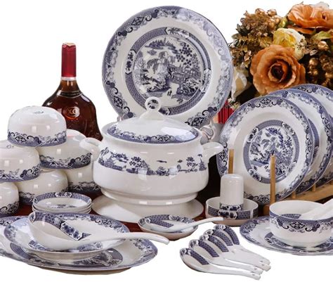 Vajilla china vintage Continuara.org