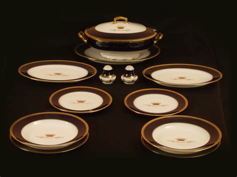 Vajilla limoges Continuara.org