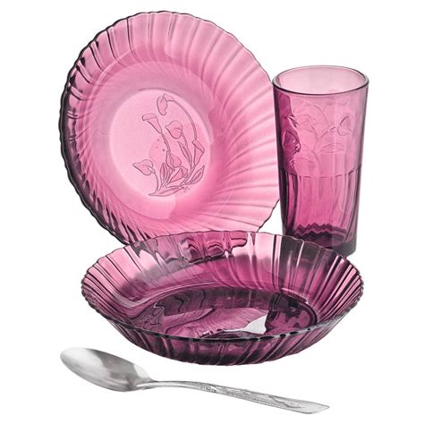 Vajilla platos vasos Continuara.org