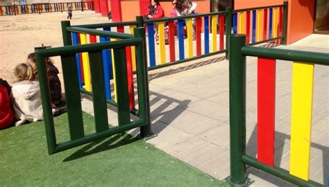Valla infantil Continuara.org