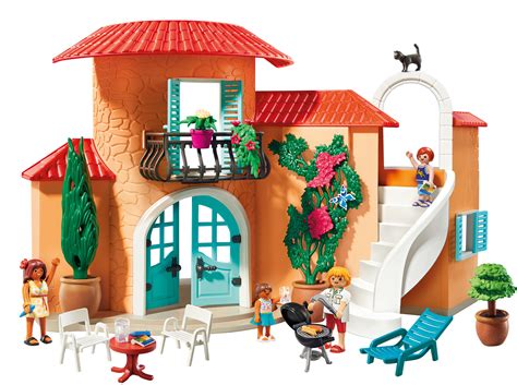 Valla playmobil Continuara.org