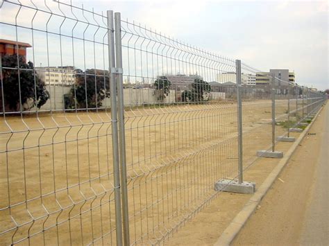 Valla seguridad metalica Continuara.org