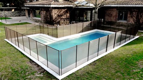 Valla seguridad piscina Continuara.org