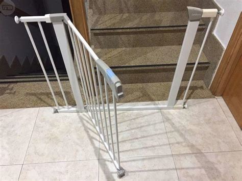 Vallas anticaidas escaleras Continuara.org