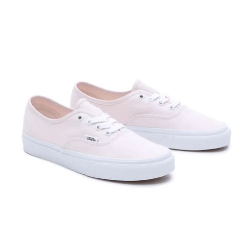Vans authentic rosas Continuara.org