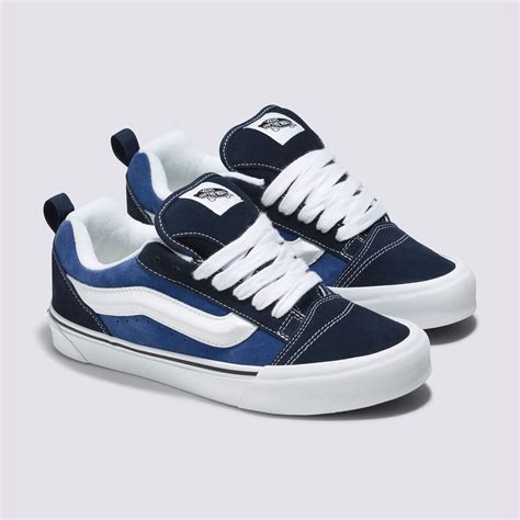 Vans azules talla Continuara.org