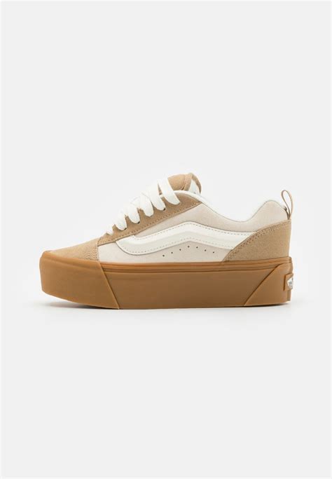 Vans beige numero Continuara.org
