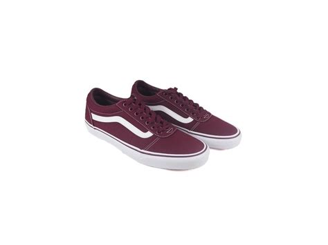 Vans granate original Continuara.org