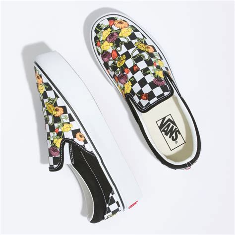 Vans multicolor talla Continuara.org