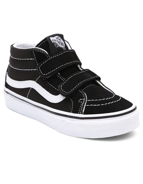 Vans ninos Continuara.org