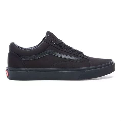 Vans originales negras Continuara.org