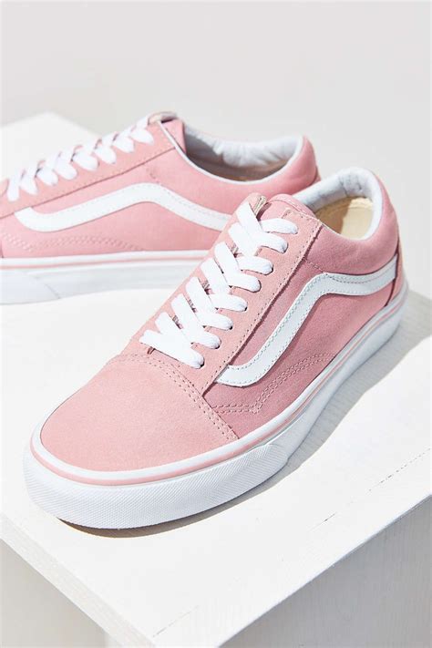 Vans rosas Continuara.org
