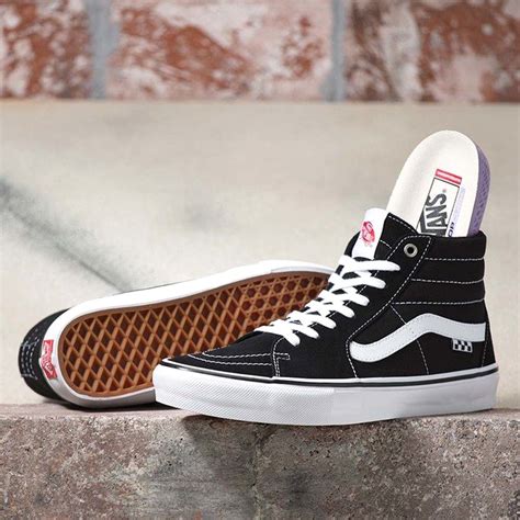 Vans sk8 hi Continuara.org