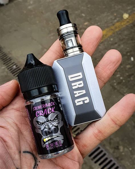 Vape drag mini Continuara.org