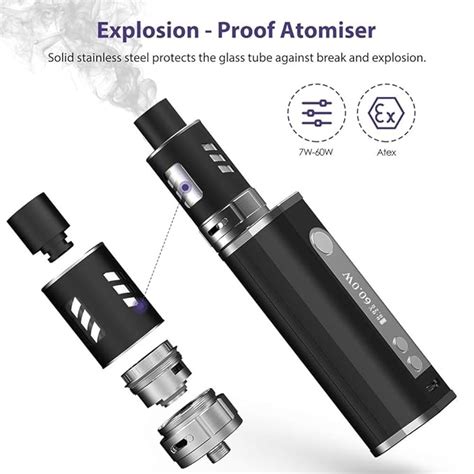 Vapeador nuevo estuche Continuara.org