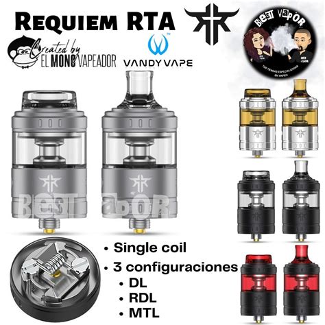 Vapeador vandy vape Continuara.org