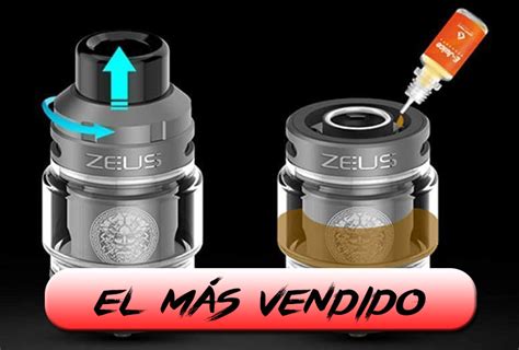 Vaper atomizador Continuara.org