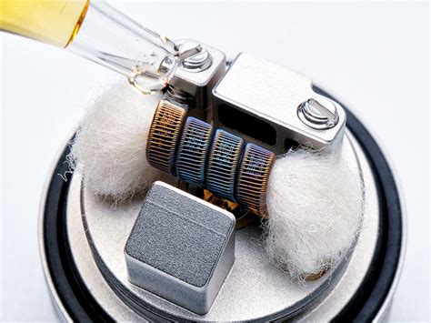 Vaper bobina resistencias Continuara.org