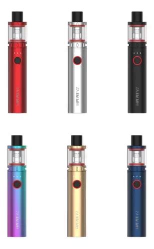 Vaper kit completo Continuara.org