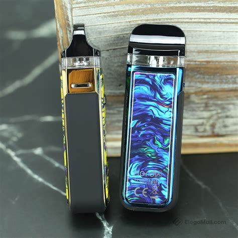 Vaper pod Continuara.org