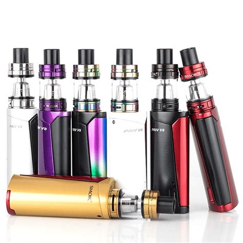 Vaper priv v8 Continuara.org