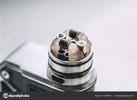 Vaper rda mod Continuara.org