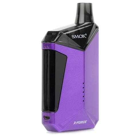 Vaper smok x Continuara.org