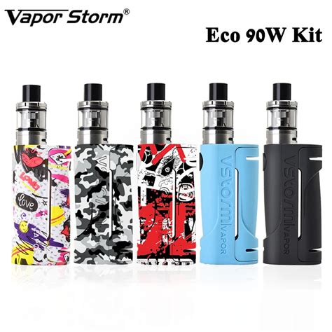 Vaper vapor storm Continuara.org