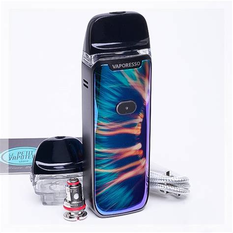Vaper vaporesso luxe Continuara.org