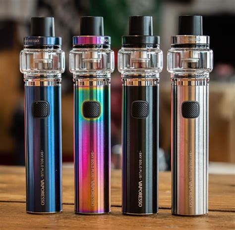 Vaper vaporesso Continuara.org