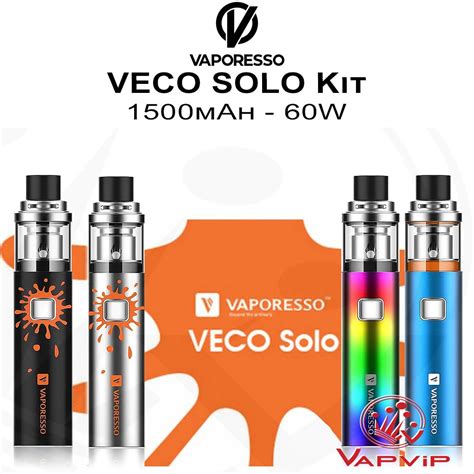 Vaper veco solo Continuara.org