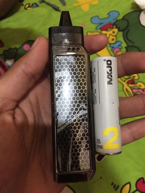 Vaper vinci x Continuara.org